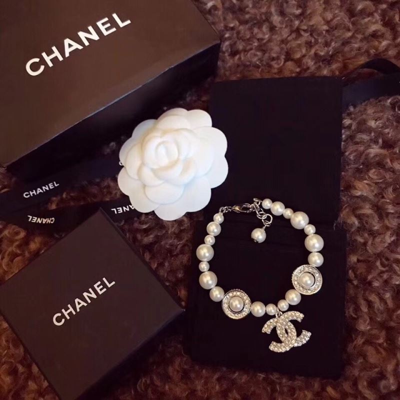 Ch*el bracelets
